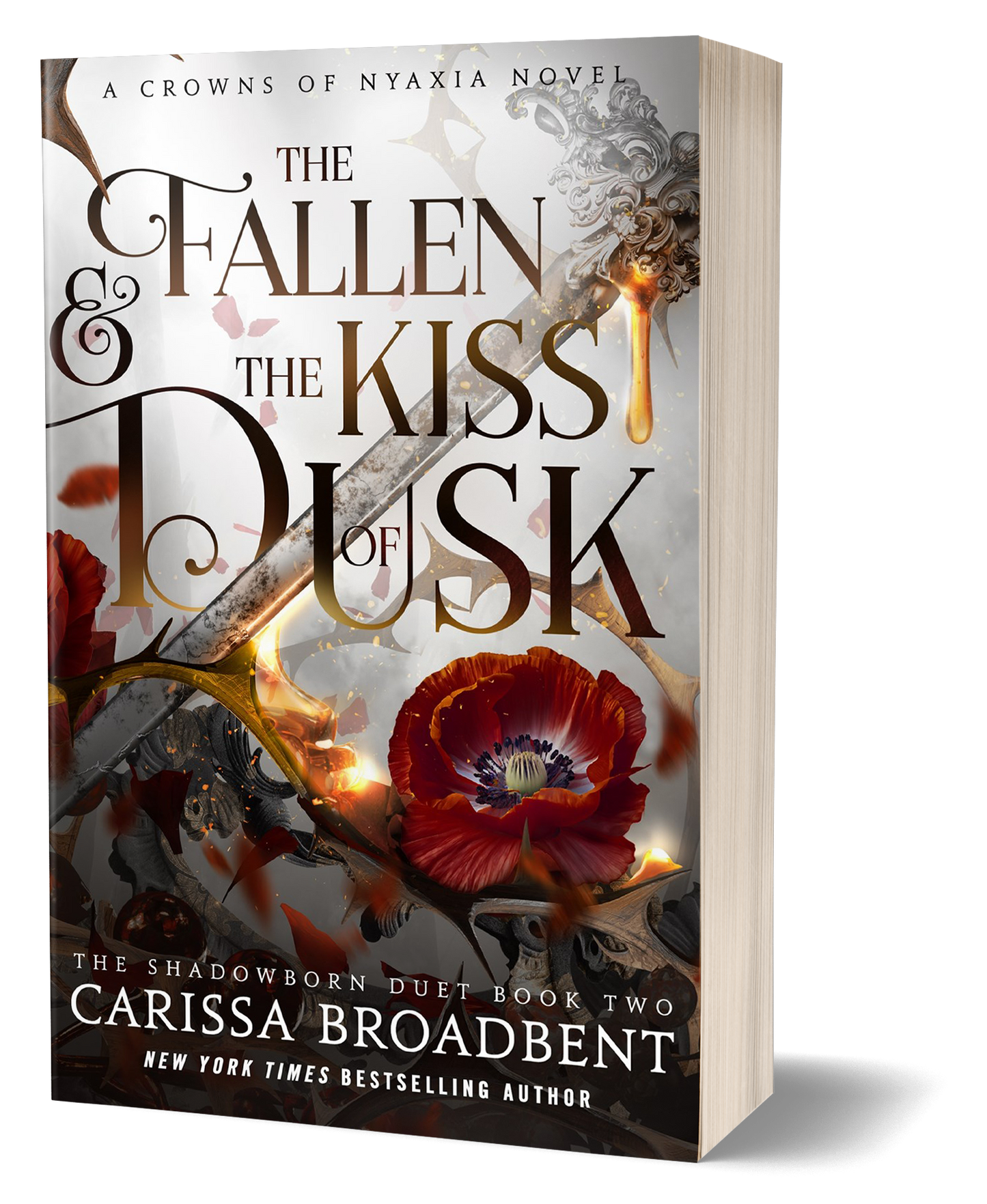 The Fallen The Kiss of Dusk