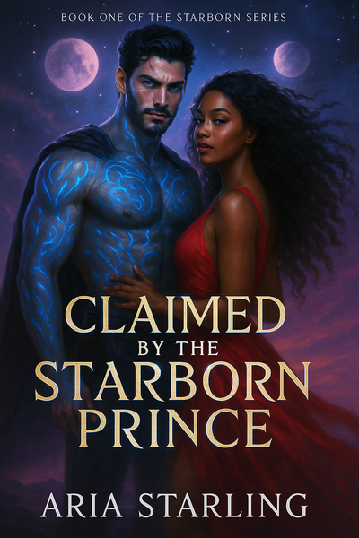 Claimed By The Starborn Prince