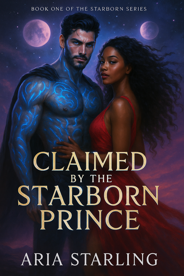 Claimed By The Starborn Prince