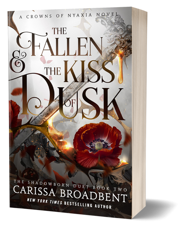 The Fallen The Kiss of Dusk