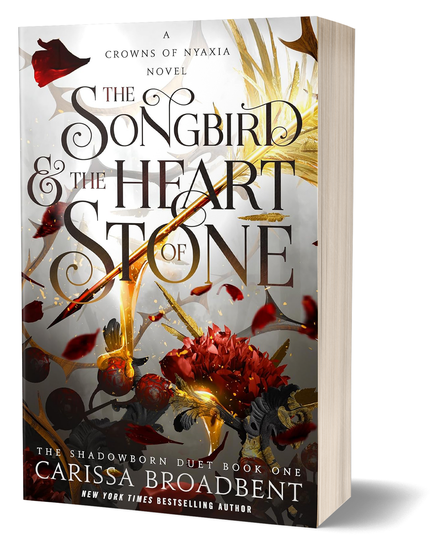 The Song Bird & The Heart of Stone