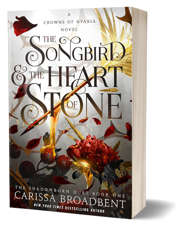 The Song Bird & The Heart of Stone